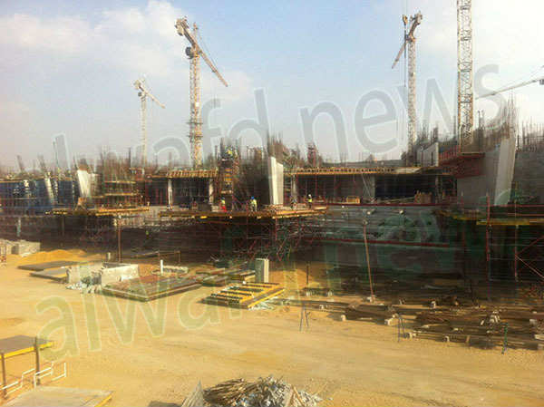 تصميم المتحف المصري الكبير