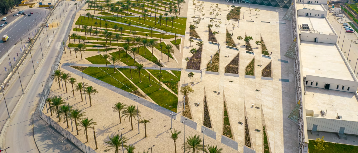 المتحف المصري الكبير 