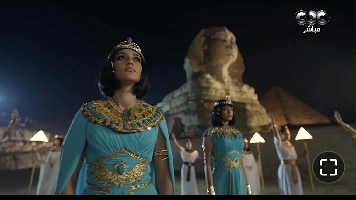 حفل افتتاح المتحف المصري الكبير