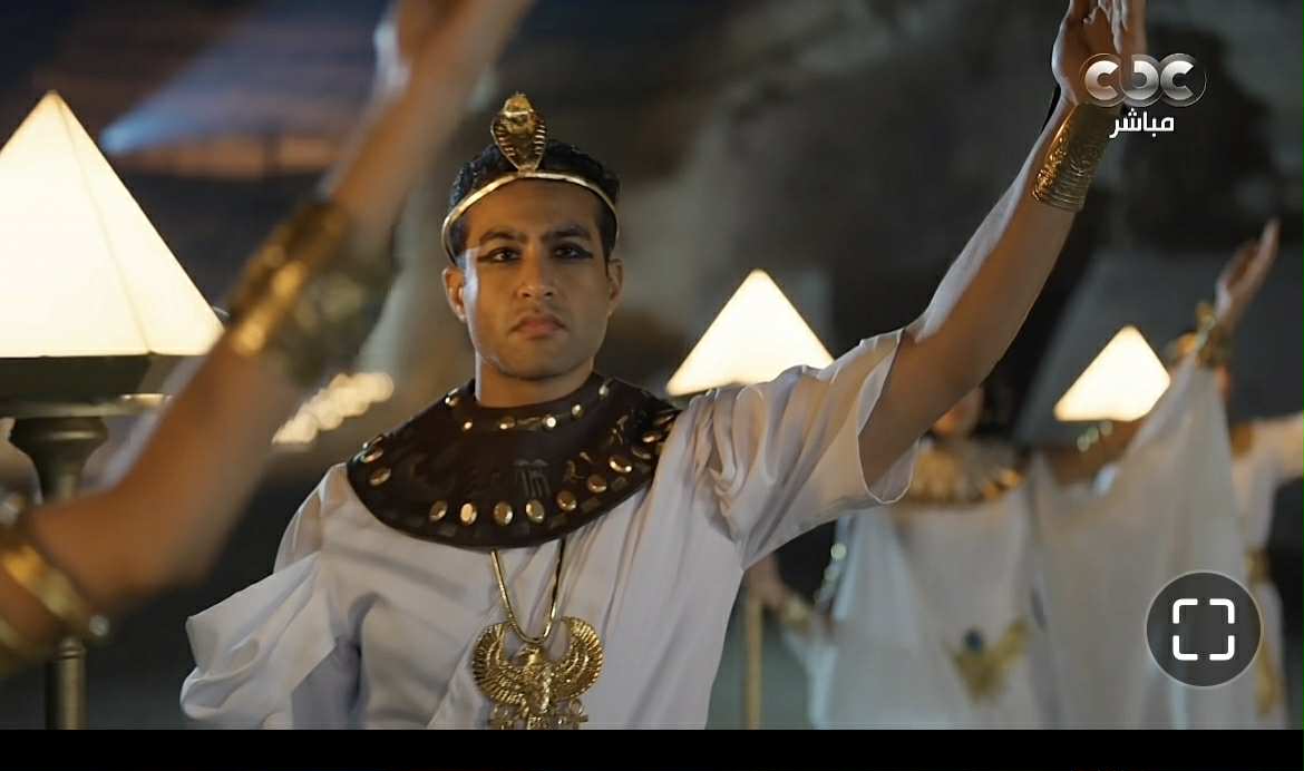 حفل افتتاح المتحف المصري الكبير