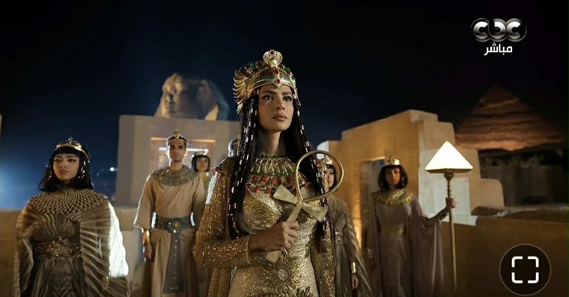 حفل افتتاح المتحف المصري الكبير