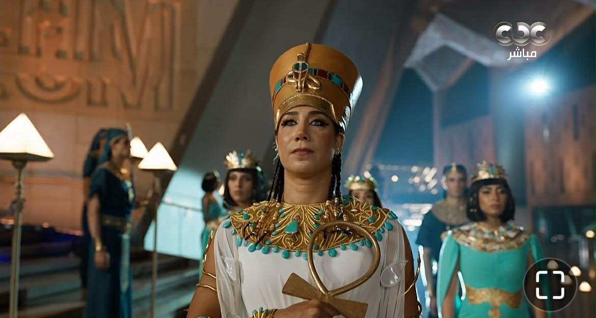 حفل افتتاح المتحف المصري الكبير