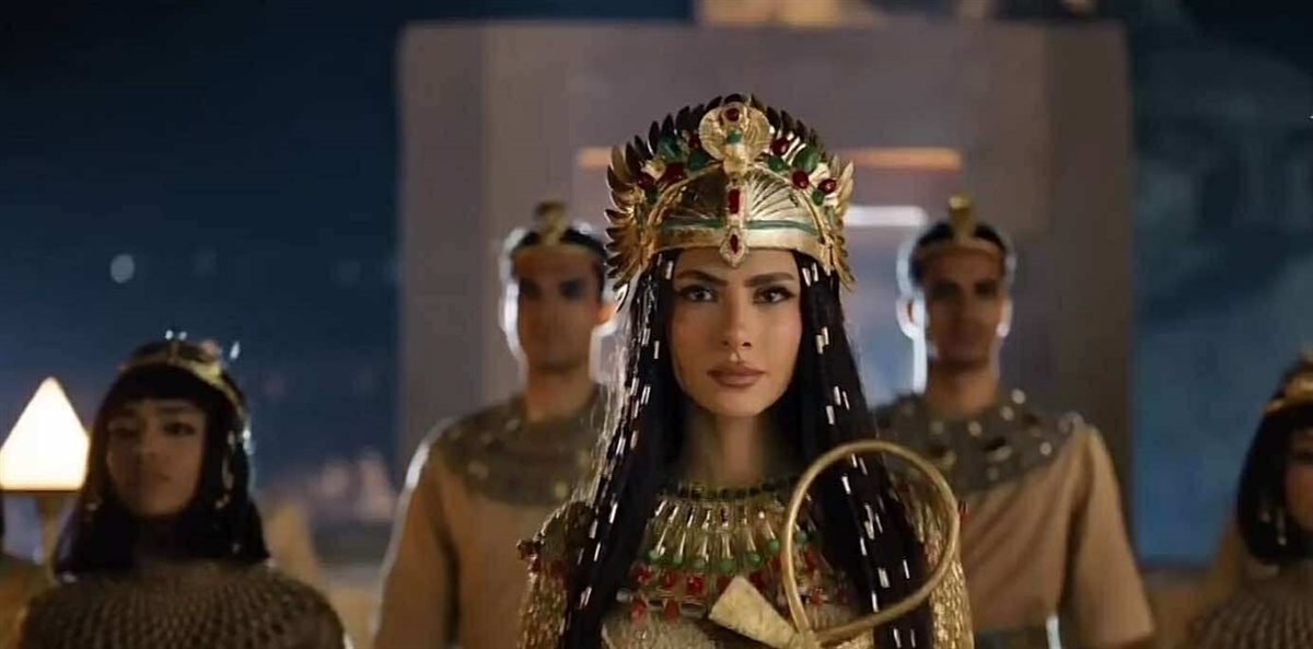 حفل افتتاح المتحف المصري الكبير