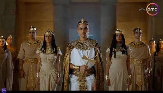 حفل افتتاح المتحف المصري الكبير