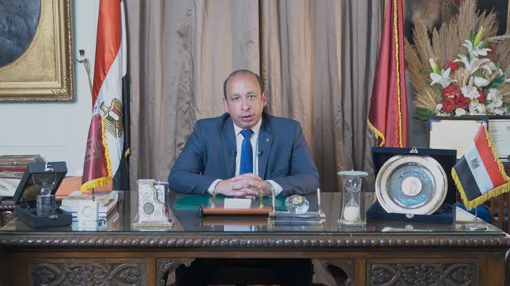 حسام صلاح عميد كلية طب قصر العيني