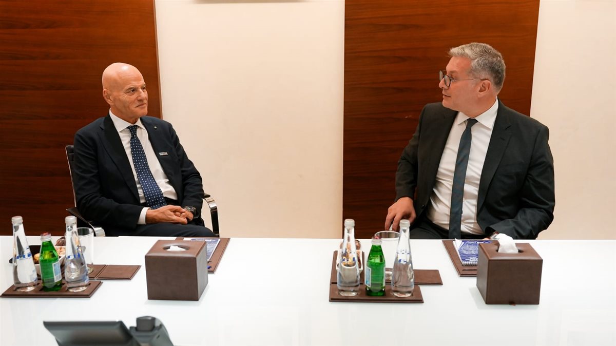 المهندس كريم بدوي وزير البترول والثروة المعدنية