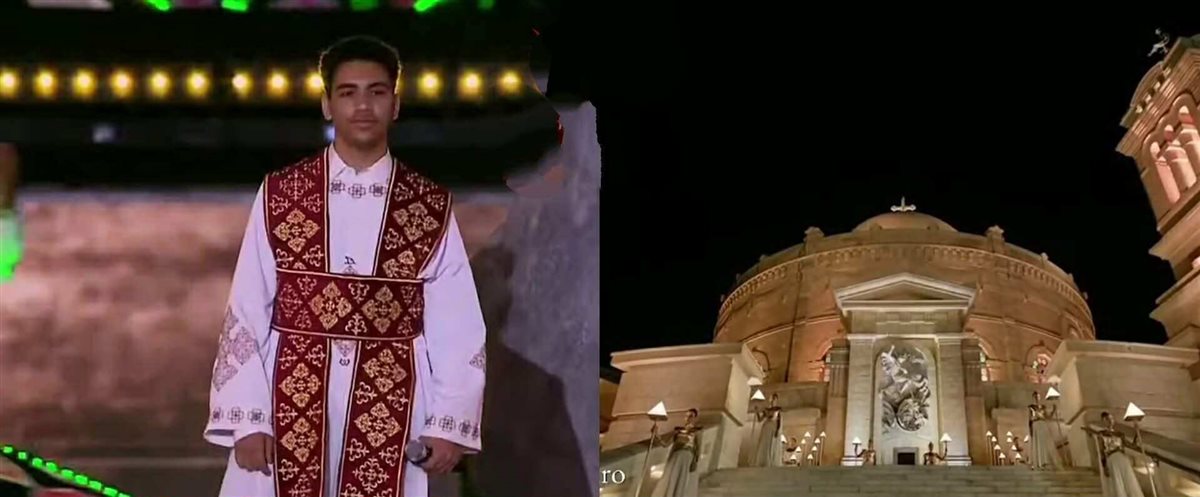 الشماس مينا فهيم