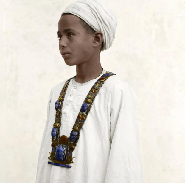 الطفل حسين عبد الرسول