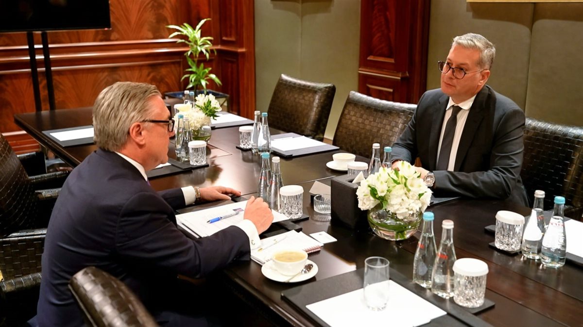 المهندس كريم بدوي، وزير البترول والثروة المعدنية