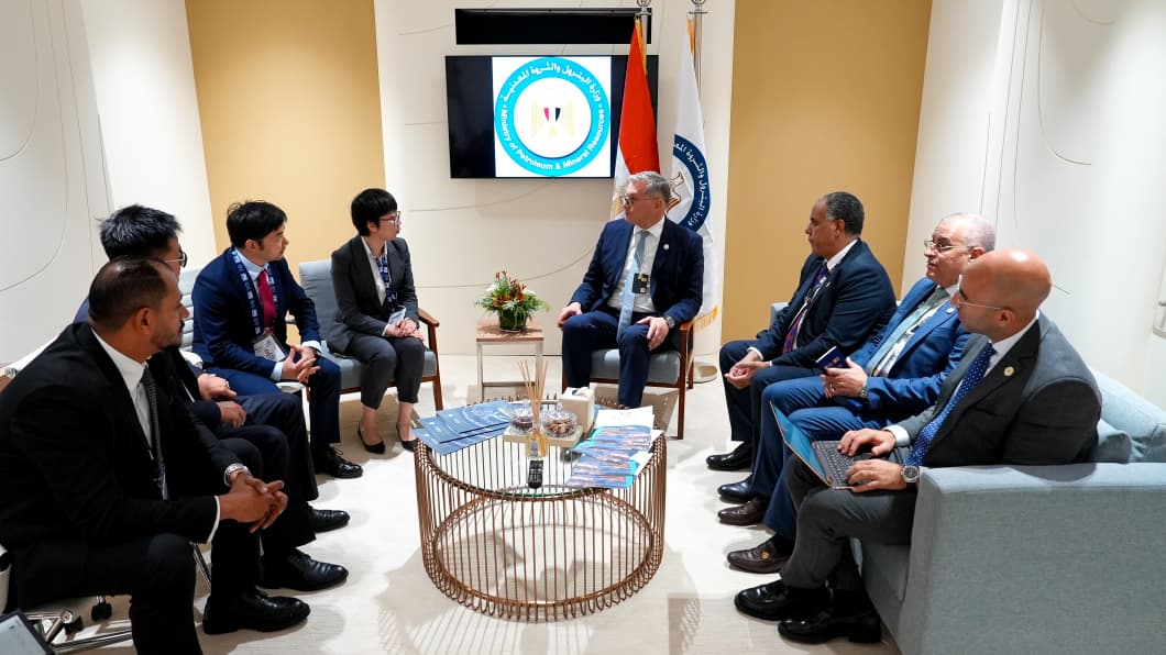 خلال مباحثات شركة  شركة هواوي الصينية