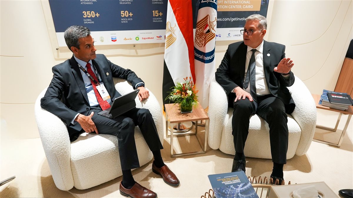 خلال مباحثات شركة هنى ويل