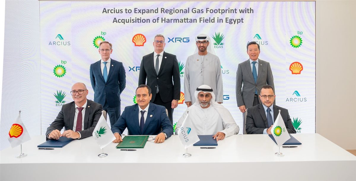 خلال فعاليات مؤتمر ومعرض أديبك 2025