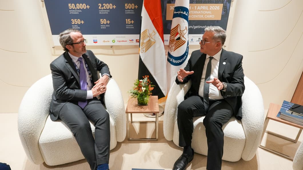 خلال مباحثات شركة بكتل 