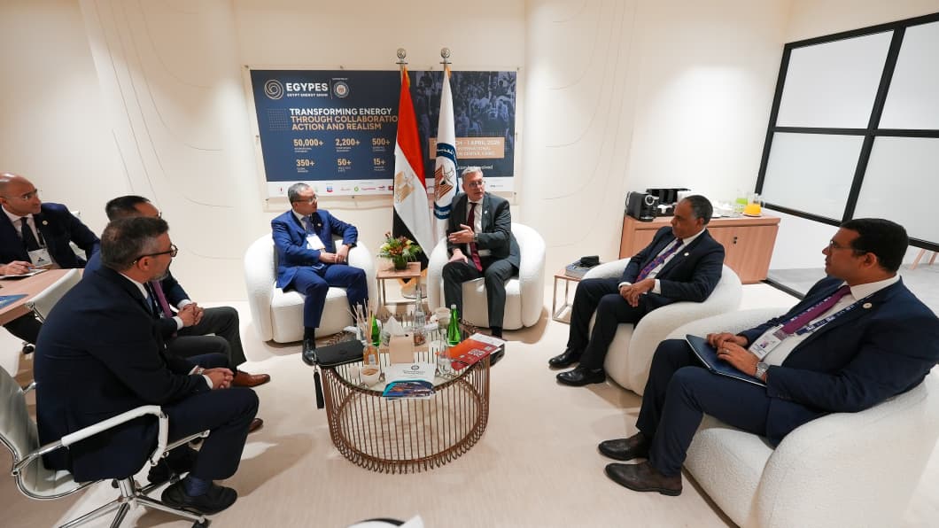 خلال مباحثات شركة يونايتد إنرجى