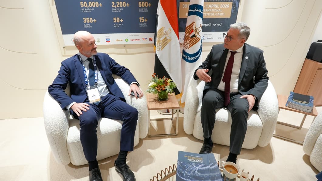 خلال مباحثات شركة Subsea