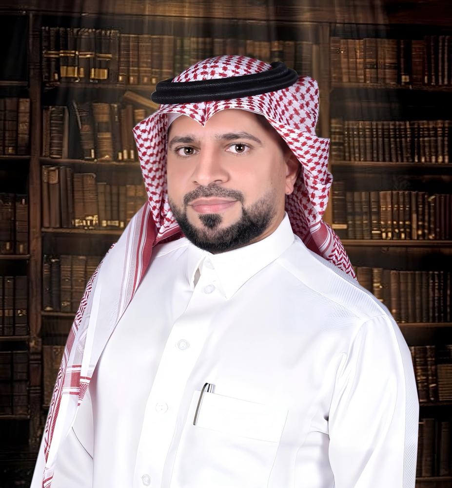 الكاتب السعودي عبد الرزاق العلي