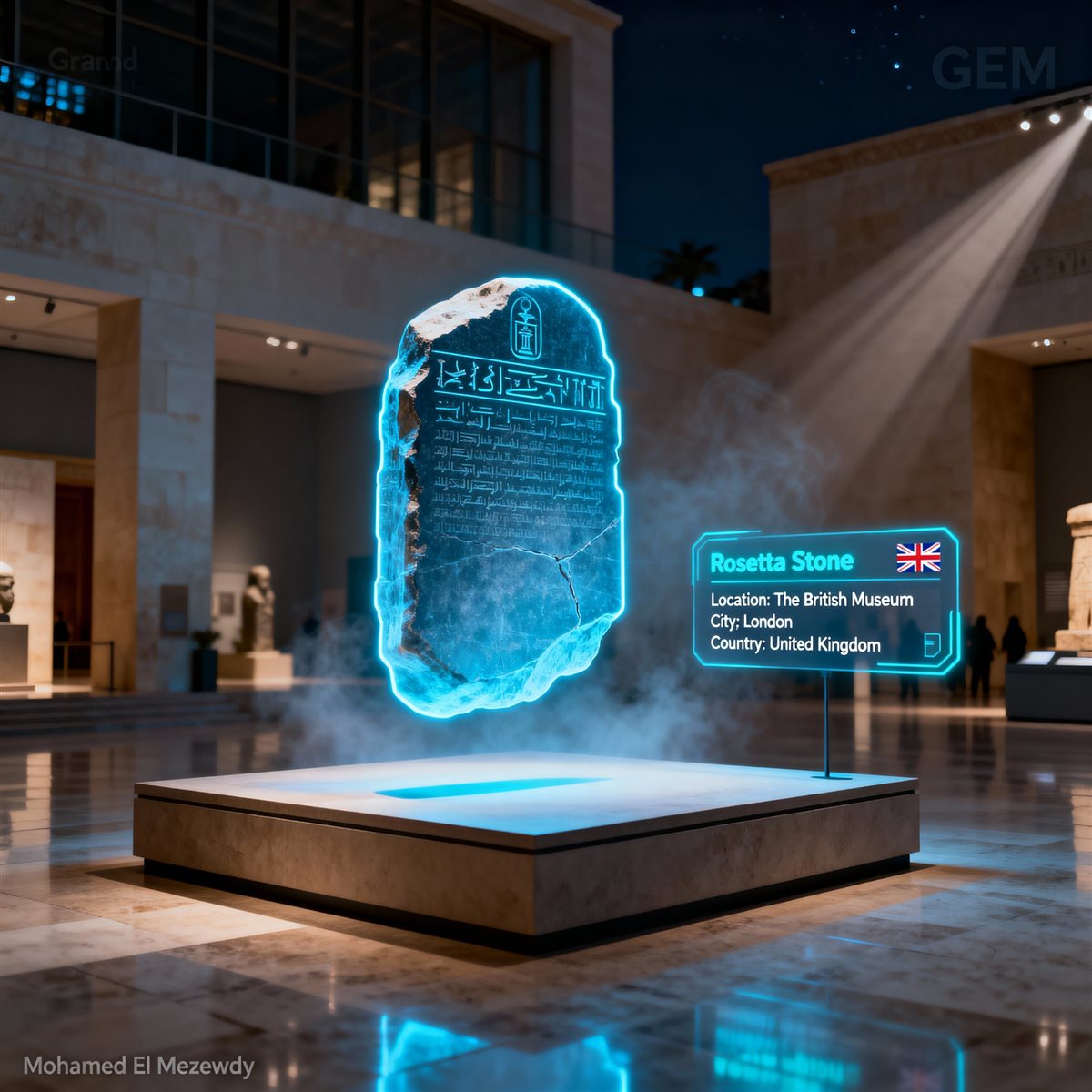 آثار مصر في الخارج