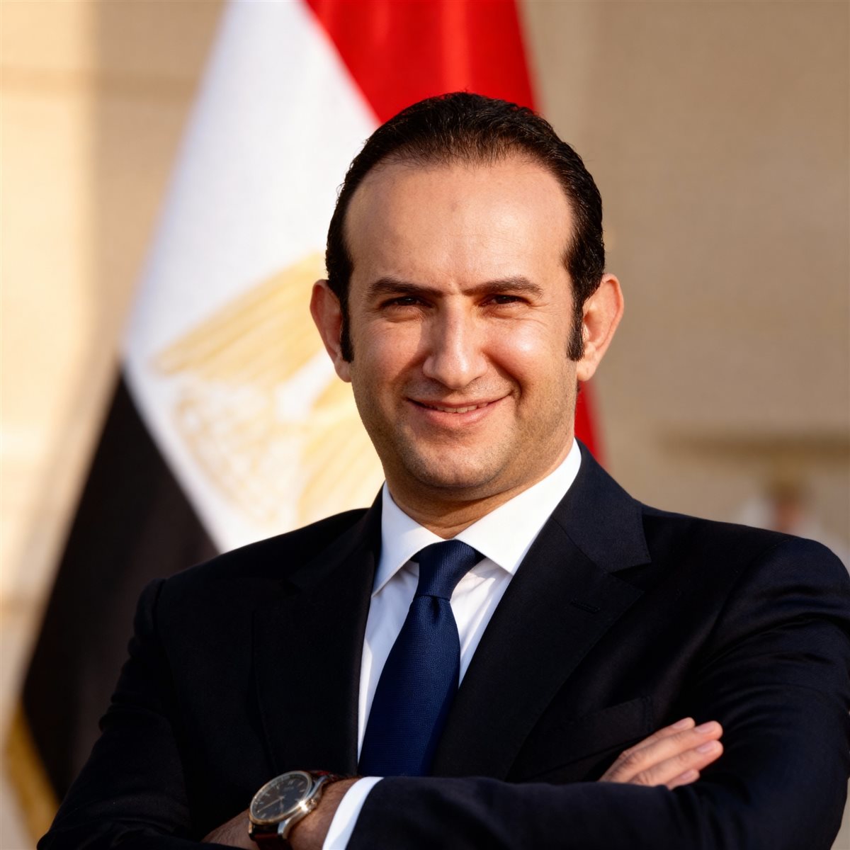 الدكتور محمد المزيودي