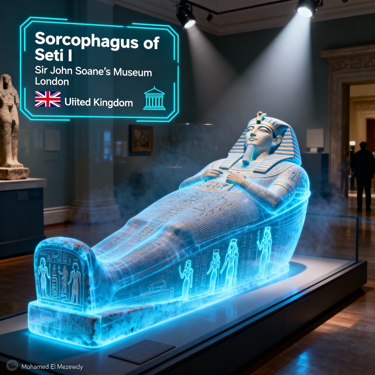 آثار مصر في الخارج