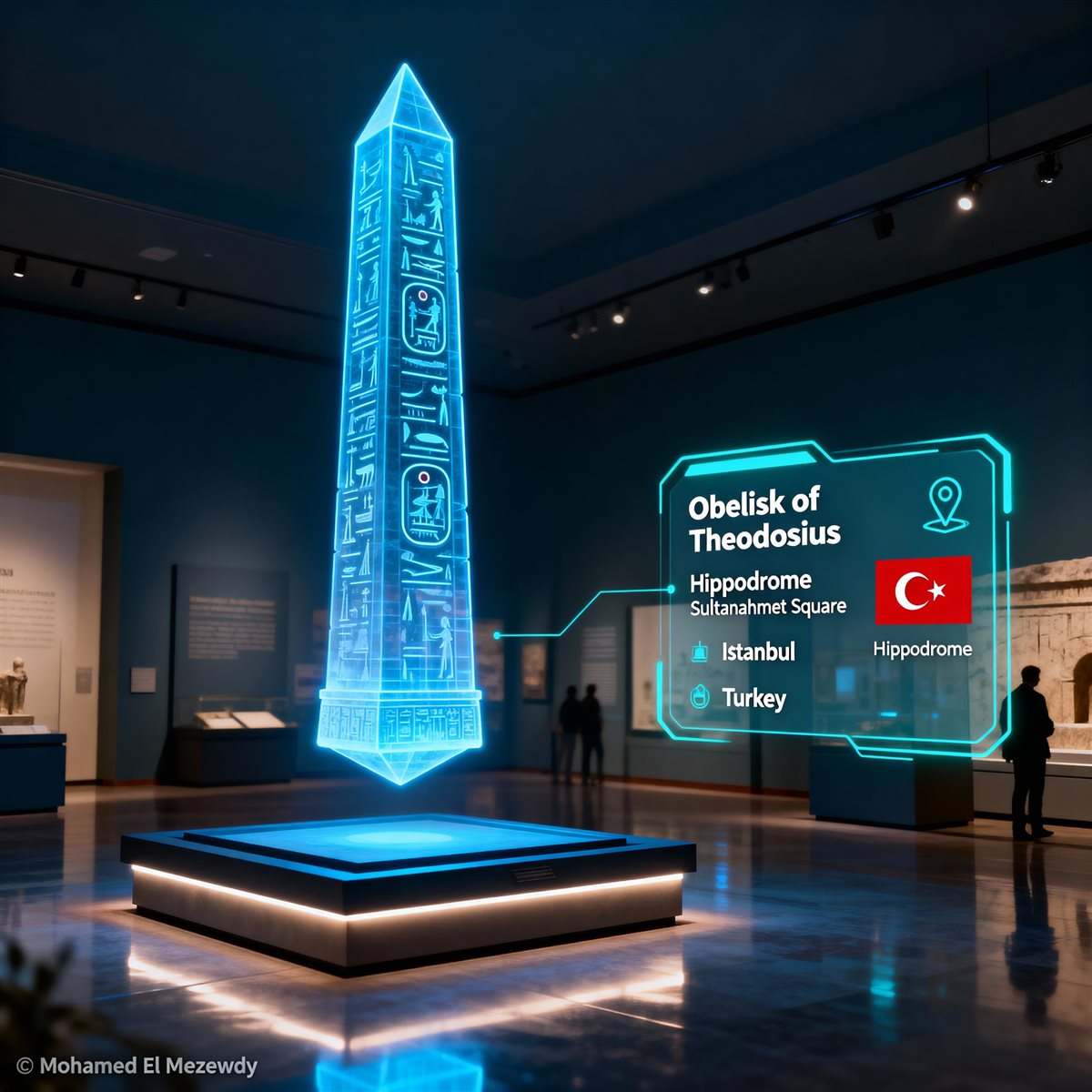 آثار مصر في الخارج