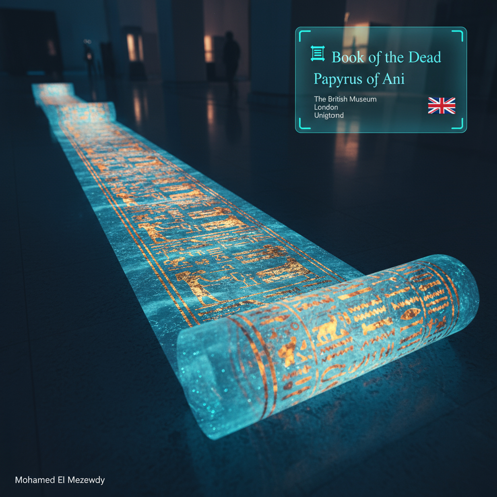 آثار مصر في الخارج