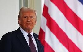 الرئيس الأمريكي دونالد ترامب
