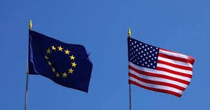 الولايات المتحدة والاتحاد الأوروبي
