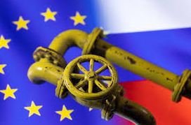 الغاز الطبيعي الروسي