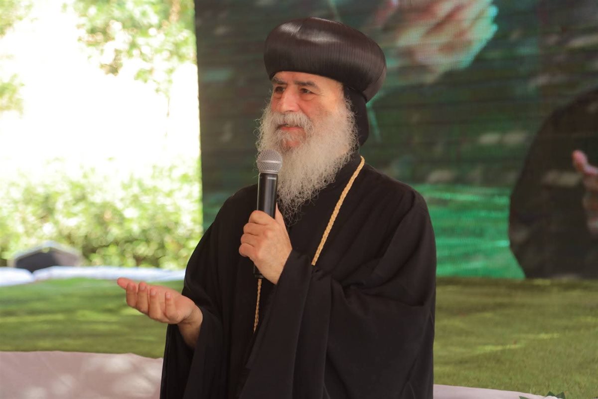 الانبا بيمن