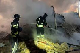 محطات الطاقة في الأوكرانية