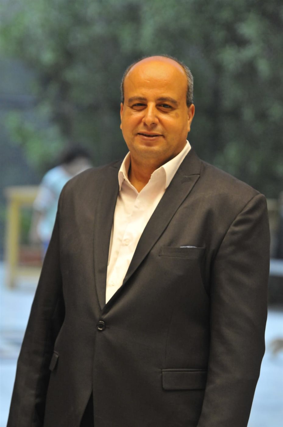 هيثم الهواري&nbsp;