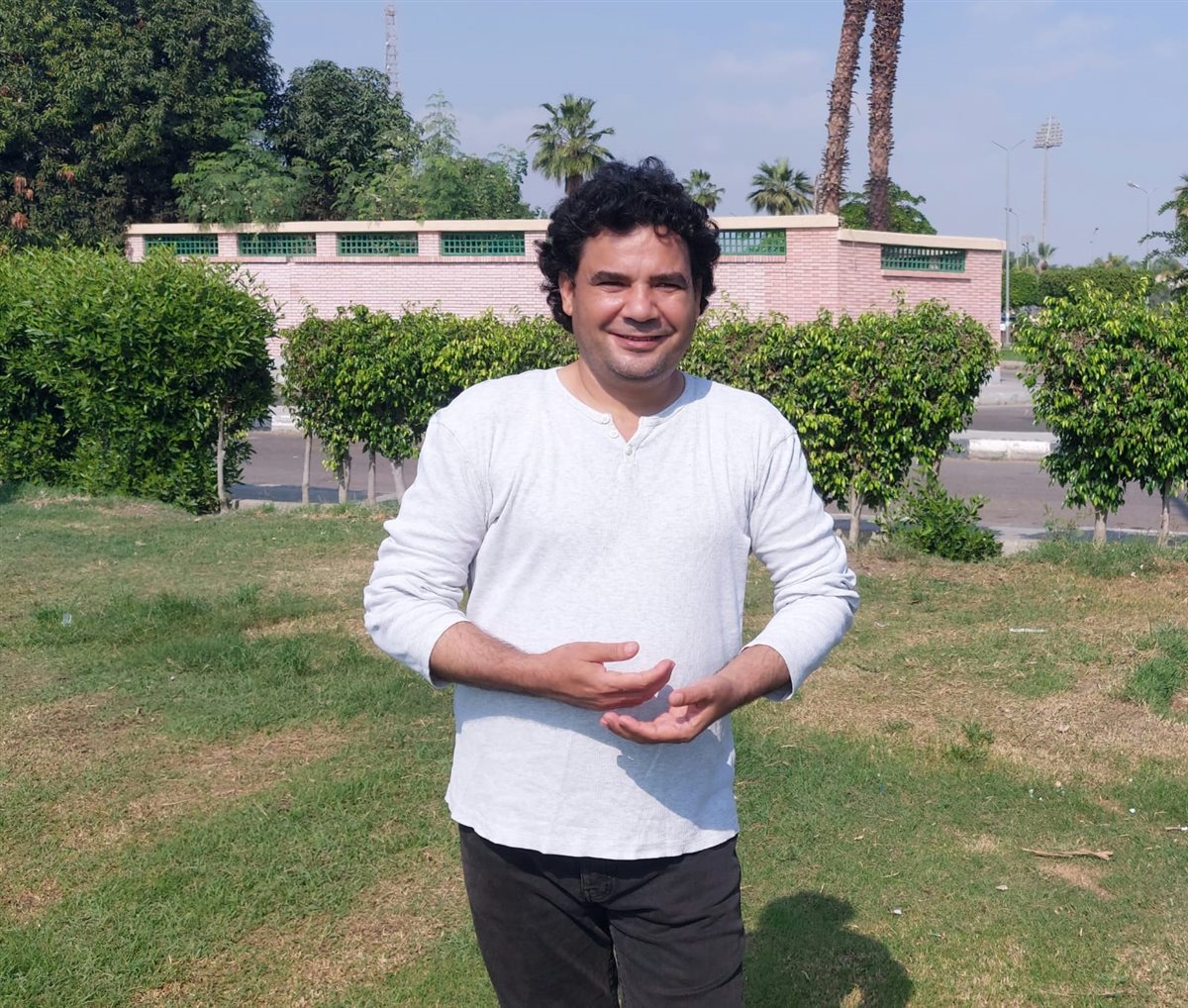 الدكتور بدوي مبروك