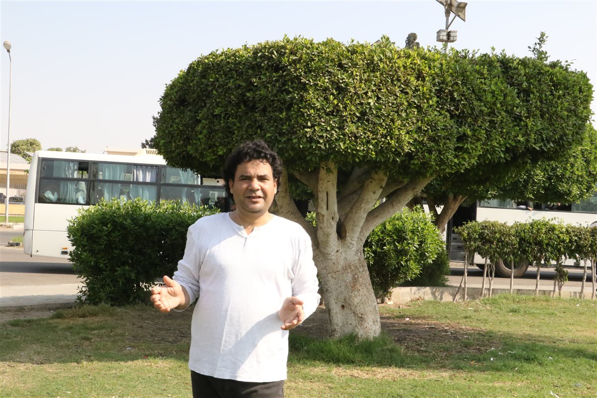 الدكتور بدوي مبروك