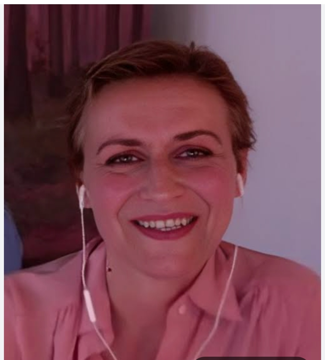 الفنانة الدانماركية&nbsp;