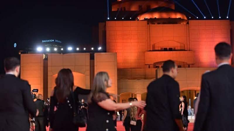 مهرجان القاهرة السينمائي الدولي