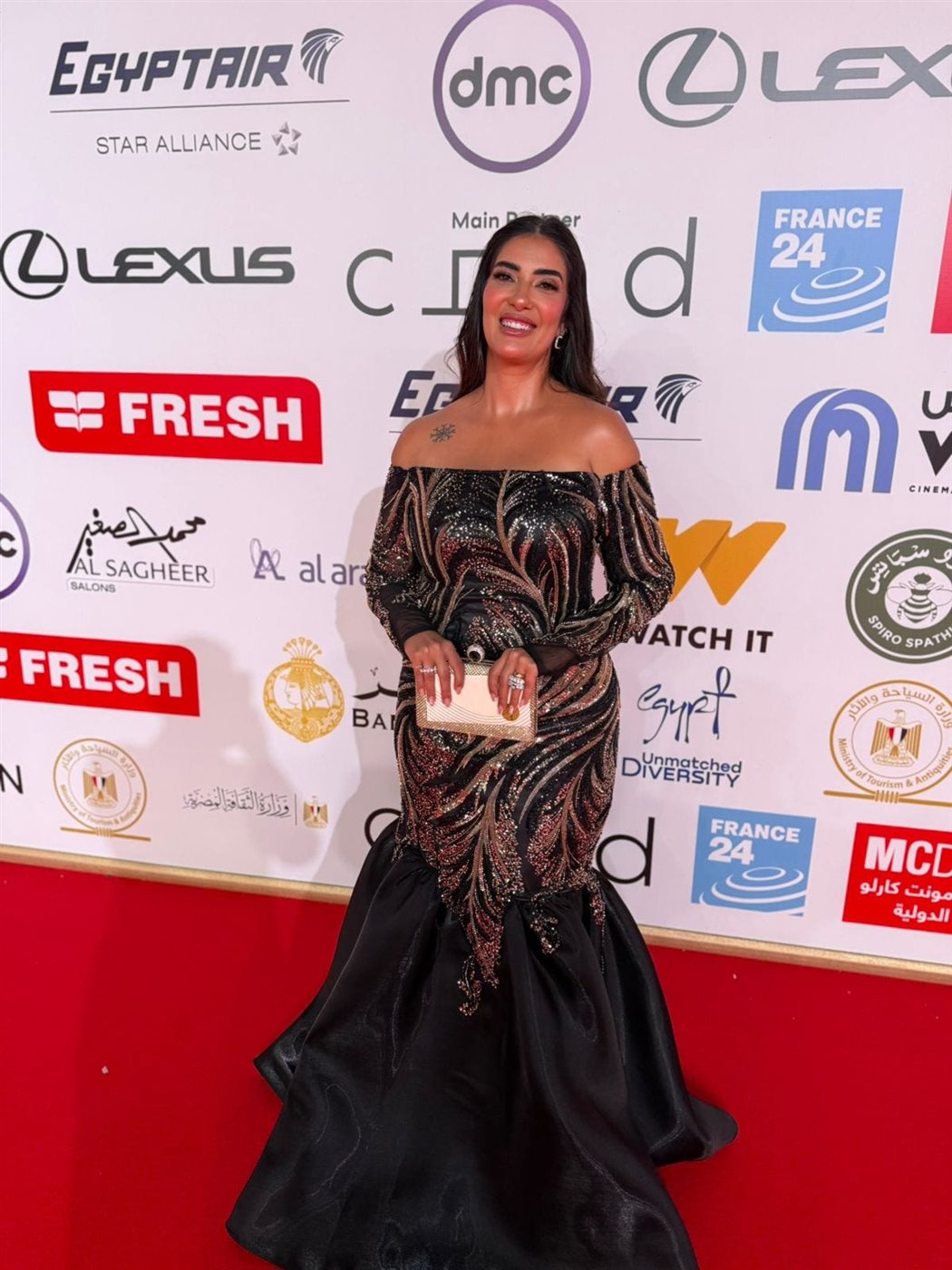 بسنت النبراوي