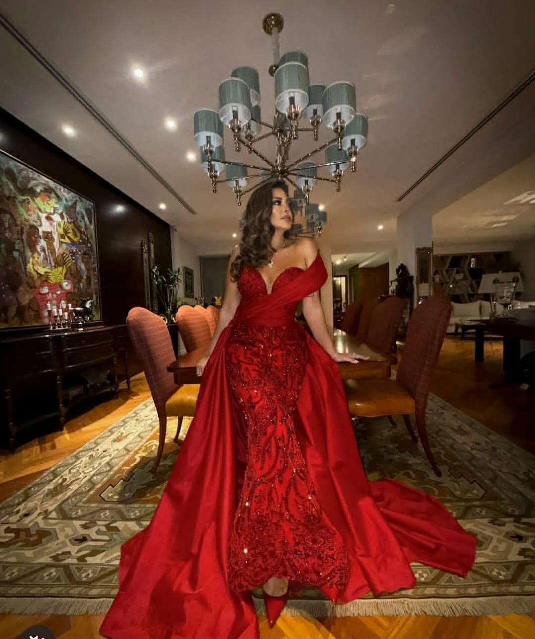 داليا البحيري 