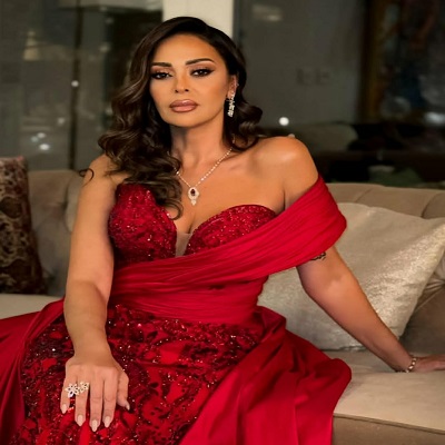 داليا البحيري 