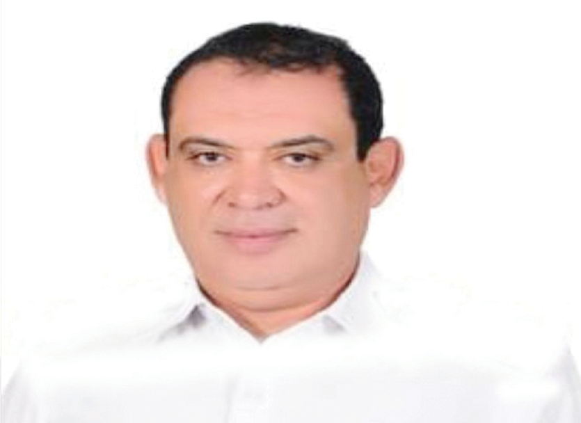 اﻟﻠﻮاء أﺣﻤﺪ ﻫﺸﺎم