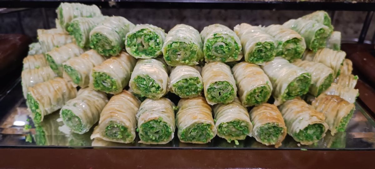 اليوم العالمى للبقلاوة بفنادق الغردقة