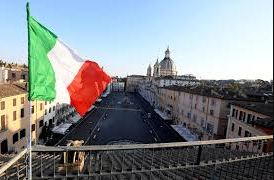  بيانات مكتب الإحصاء في إيطاليا 