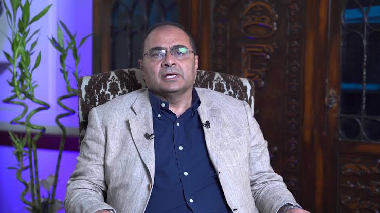 عبد المجيد قاسم وكيل كلية طب قصر العيني 