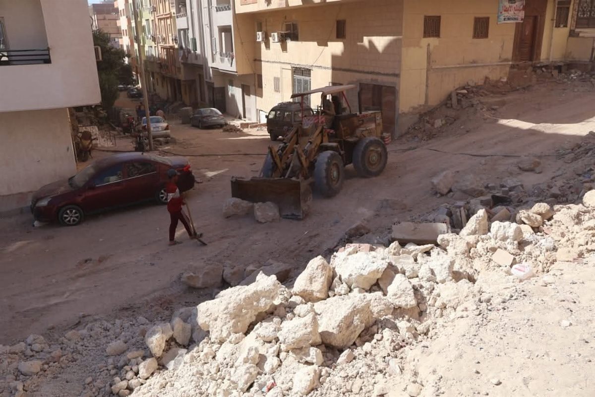 مشروعات التطوير