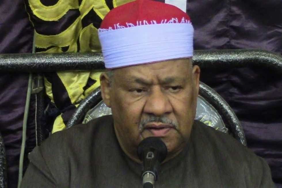 القارئ الشيخ محمود أبو الوفا الصعيدي