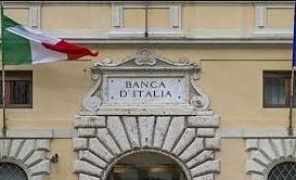 البنك المركزي في إيطاليا