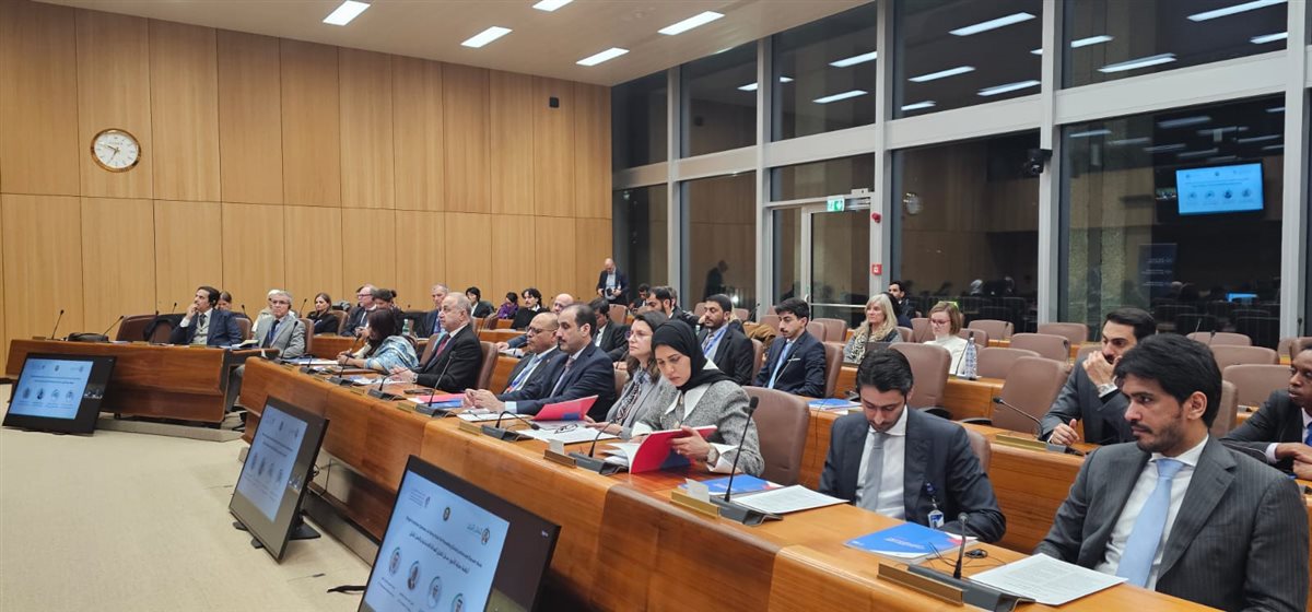 وزير العمل يشارك بفعالية خليجية لدعم نظم حماية الأجور.. ويؤكد: داعمون للتعاون العربي