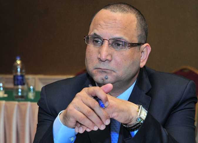 نقيب السينمائيين مسعد فودة