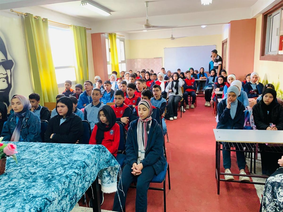 منال عوض توجه بمواصلة العمل على استكمال البرامج والأنشطة التوعوية استعدادا لمؤتمر Cop24