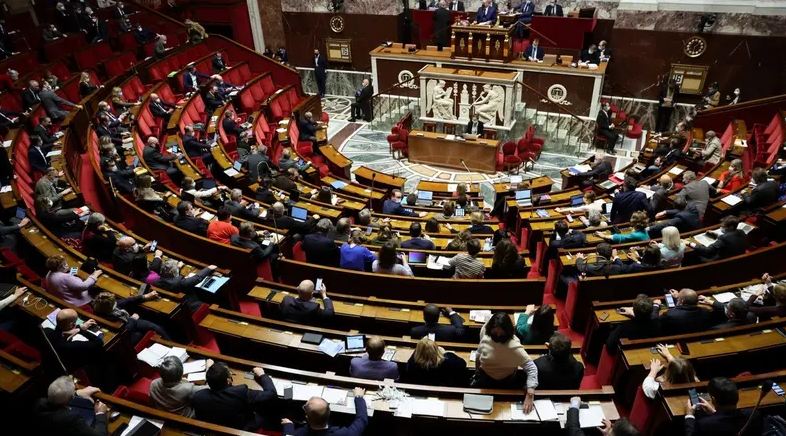 مجلس النواب فى فرنسا (الجمعية الوطنية)