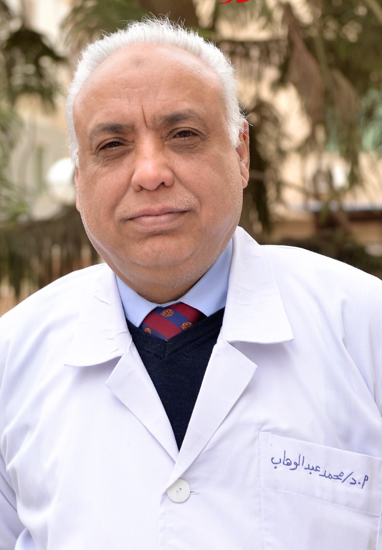 الدكتور محمد عبد الوهاب